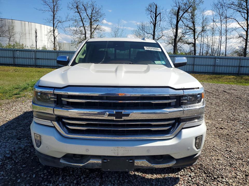 52820886 :رقم المزاد ، 3GCUKTEJXHG204973 vin ، 2017 Chevrolet Silverado مزاد بيع