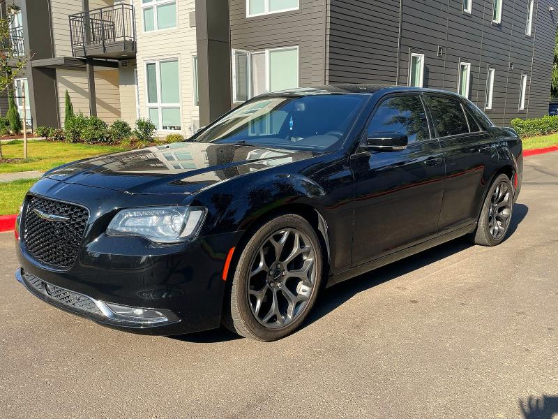 Aukcja sprzedaży 2018 Chrysler 300, vin: 2C3CCABG5JH313938, numer aukcji: 53482696