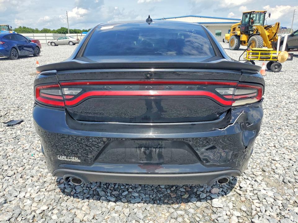 2023 Dodge Charger მანქანა იყიდება აუქციონზე, vin: 2C3CDXHG6PH583504, აუქციონის ნომერი: 55628146