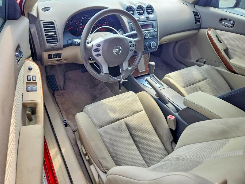2009 Nissan Altima მანქანა იყიდება აუქციონზე, vin: 1N4BL24E89C128747, აუქციონის ნომერი: 53434876