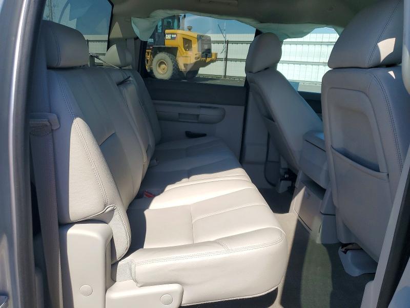 2013 Gmc Sierra მანქანა იყიდება აუქციონზე, vin: 3GTP1VE04DG229610, აუქციონის ნომერი: 52748766