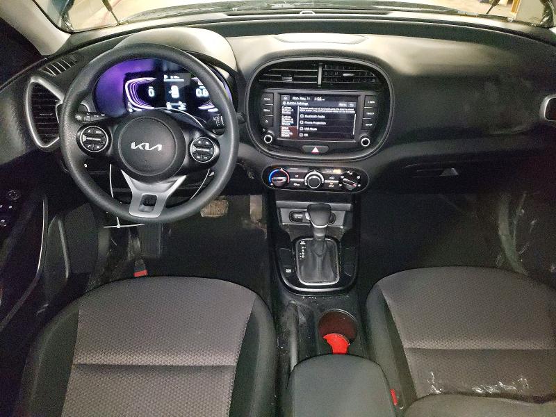 2025 Kia Soul მანქანა იყიდება აუქციონზე, vin: KNDJ23AU7S7273870, აუქციონის ნომერი: 52238626