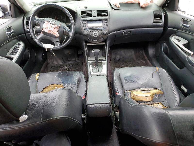 2004 Honda Accord მანქანა იყიდება აუქციონზე, vin: JHMCM56894C014235, აუქციონის ნომერი: 54473486