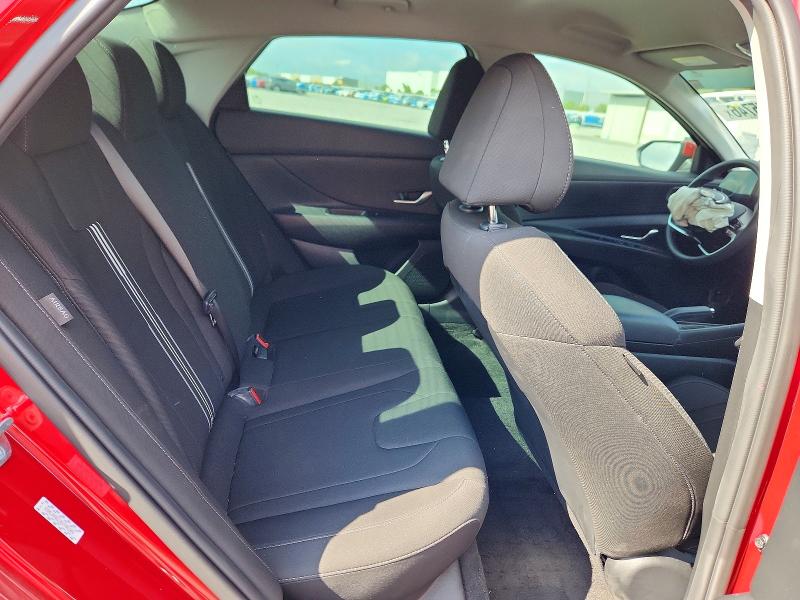 53575746 :رقم المزاد ، KMHLM4DG1RU799109 vin ، 2024 Hyundai Elantra مزاد بيع