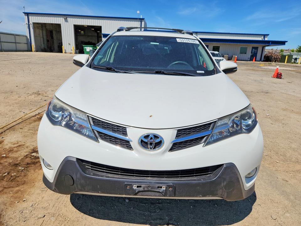 Продаж на аукціоні авто 2014 Toyota Rav4, vin: JTMRFREV5ED090082, номер лоту: 53174726