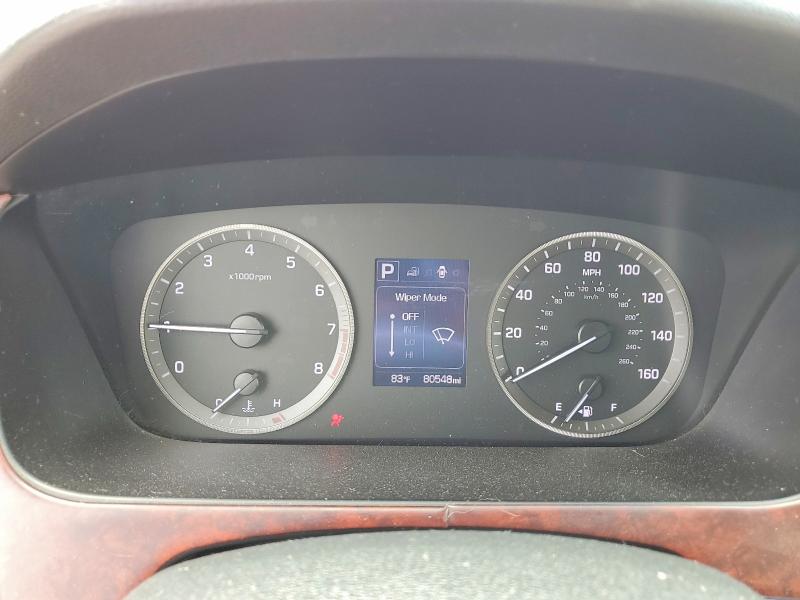 2017 Hyundai Sonata მანქანა იყიდება აუქციონზე, vin: 5NPE24AF4HH473604, აუქციონის ნომერი: 55095226