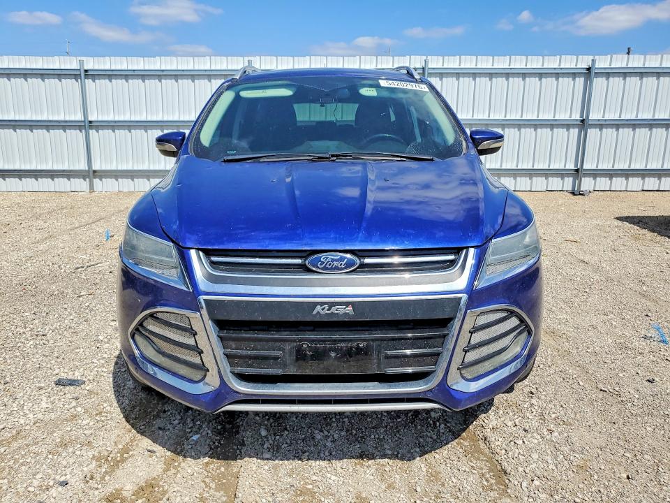 Продажа на аукционе авто 2014 Ford Escape, vin: 1FMCU0J98EUD42984, номер лота: 54202976