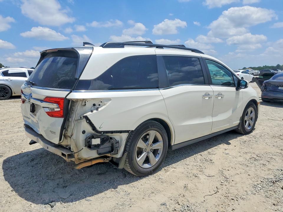 Aukcja sprzedaży 2019 Honda Odyssey, vin: 5FNRL6H79KB009061, numer aukcji: 53637856