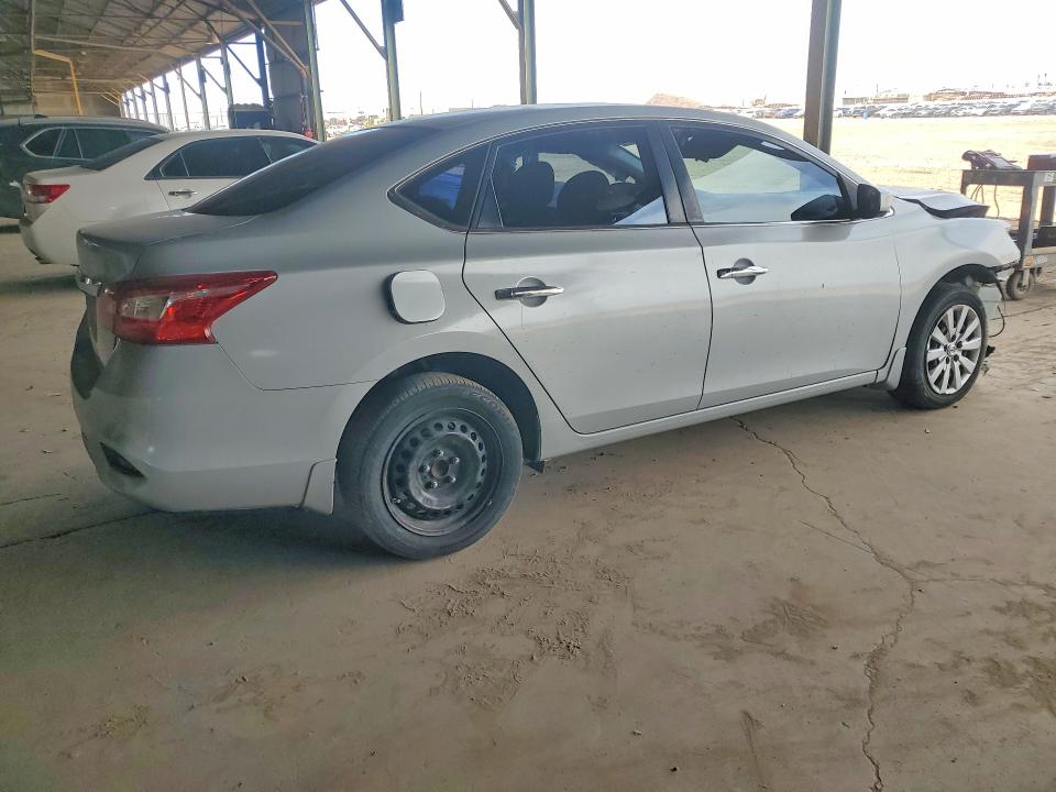 2016 Nissan Sentra მანქანა იყიდება აუქციონზე, vin: 3N1AB7AP1GY285457, აუქციონის ნომერი: 55448756