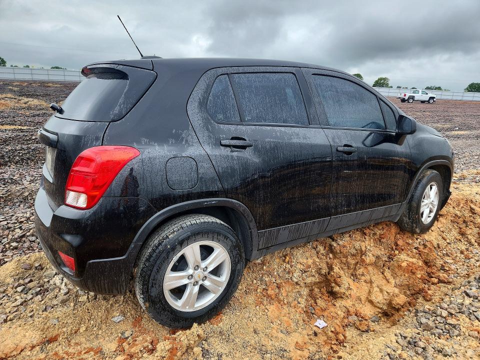 Продаж на аукціоні авто 2020 Chevrolet Trax, vin: KL7CJKSB3LB042253, номер лоту: 54511996