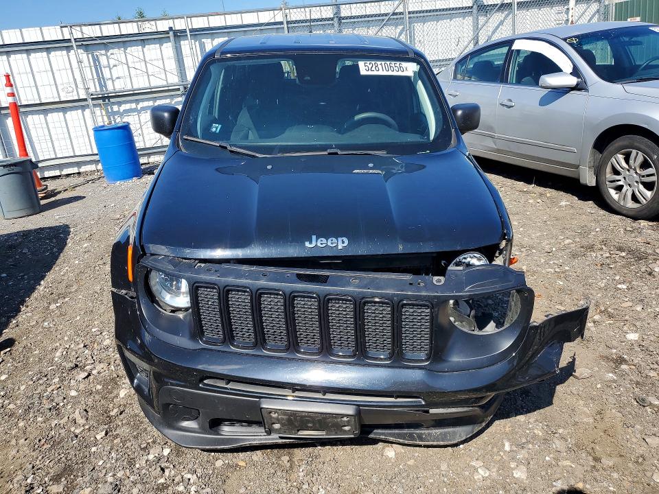 Продаж на аукціоні авто 2021 Jeep Renegade, vin: ZACNJCAB6MPM81292, номер лоту: 52810656