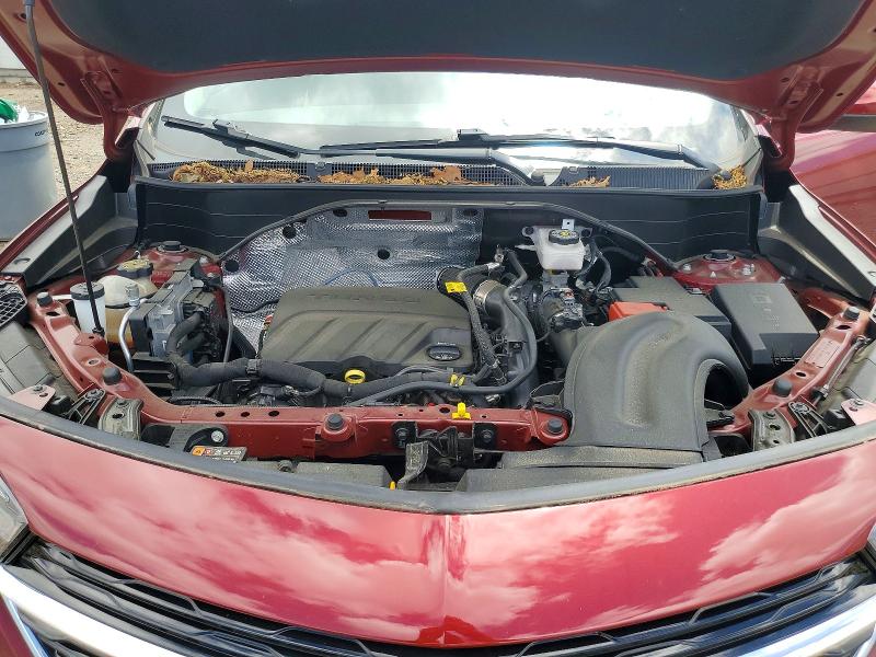 53904306 :رقم المزاد ، KL4MMBS26PB034999 vin ، 2023 Buick Encore Gx مزاد بيع