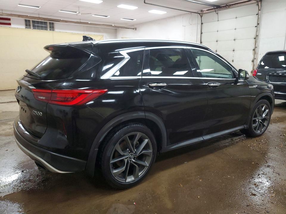 Продажа на аукционе авто 2019 Infiniti Qx50, vin: 3PCAJ5M32KF104710, номер лота: 53072896