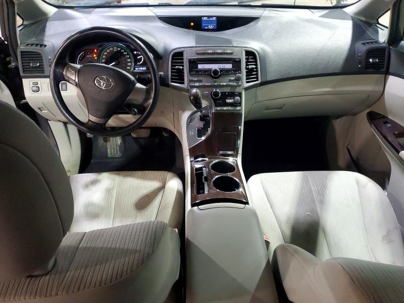 Продажа на аукционе авто 2009 Toyota Venza, vin: 4T3ZK11A69U002519, номер лота: 53070956