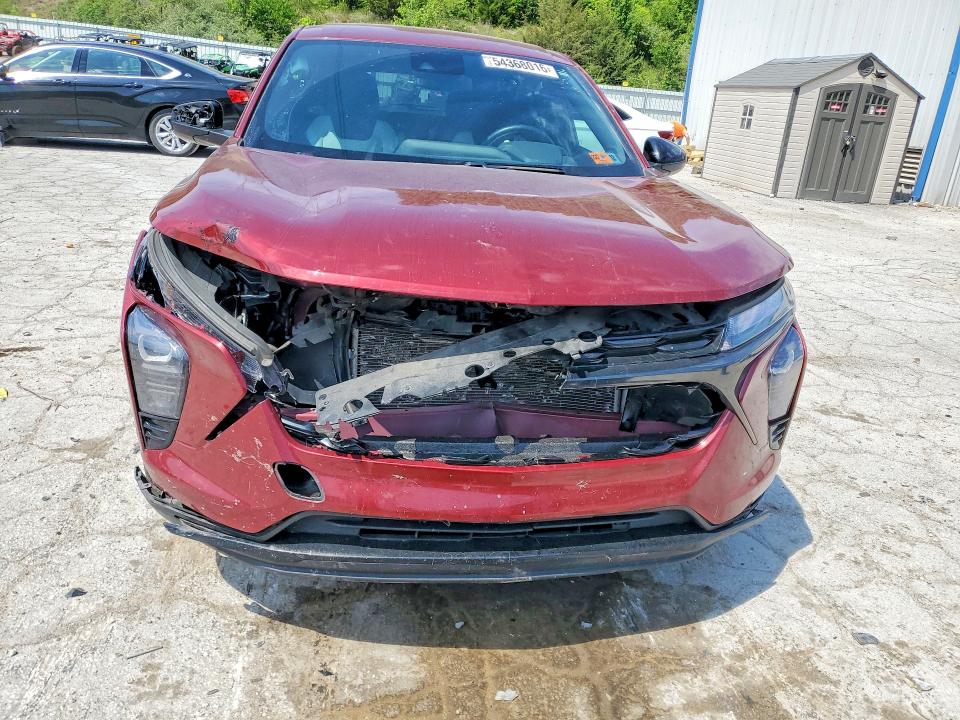 54368016 :رقم المزاد ، KL77LGE22RC018033 vin ، 2024 Chevrolet Trax مزاد بيع