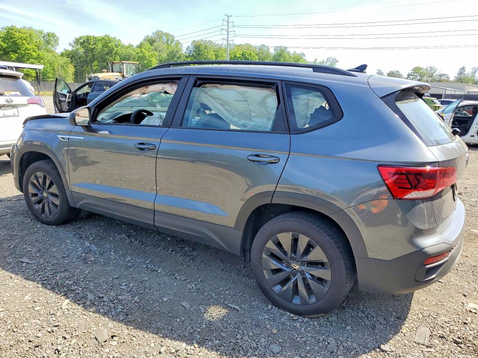 Auction sale of the 2024 Volkswagen Taos, vin: 3VV5X7B22RM069941, lot number: 52463556