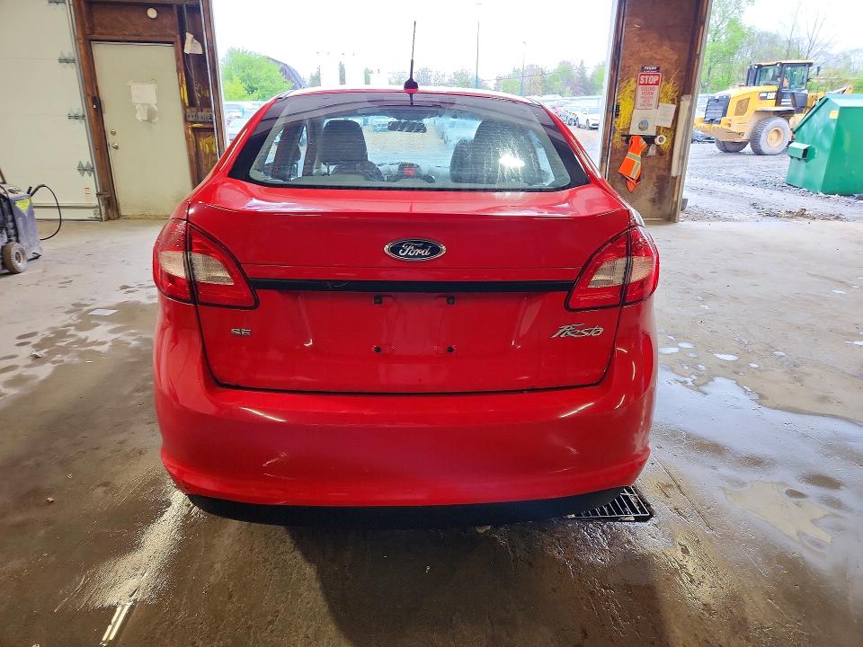 Aukcja sprzedaży 2013 Ford Fiesta, vin: 3FADP4BJ3DM155743, numer aukcji: 52224886