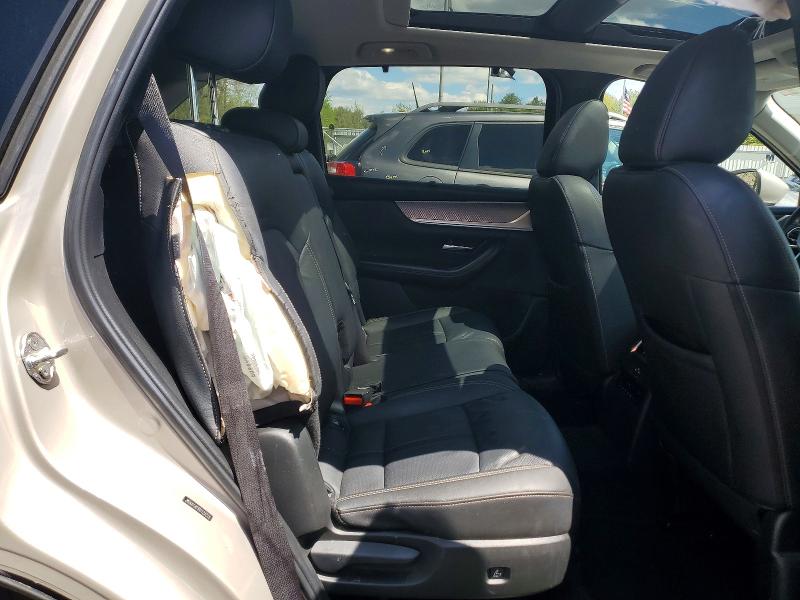 2024 Mazda Cx-90 მანქანა იყიდება აუქციონზე, vin: JM3KK1HC3R1137018, აუქციონის ნომერი: 52945786
