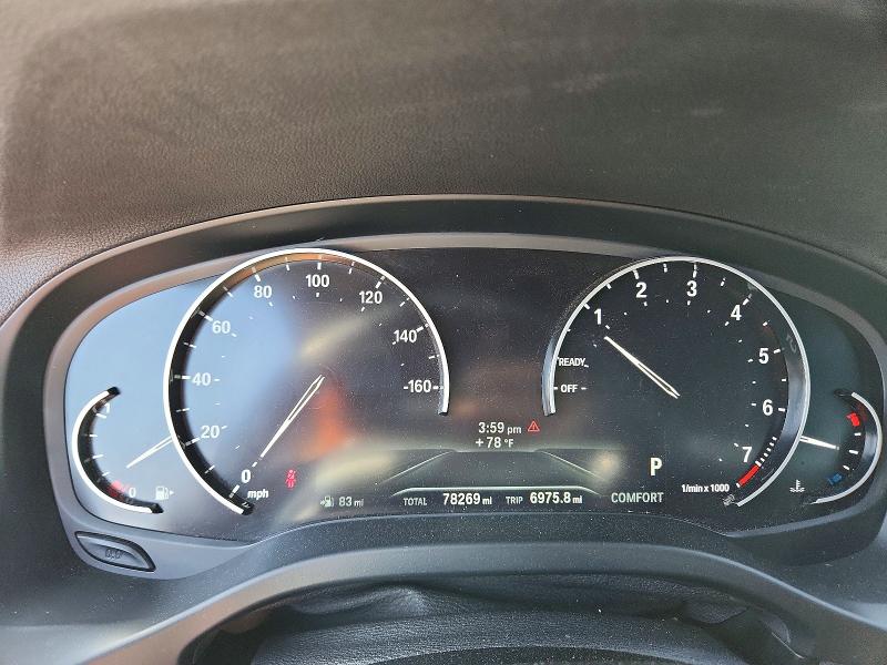 2019 Bmw X3 მანქანა იყიდება აუქციონზე, vin: 5UXTR7C55KLF27800, აუქციონის ნომერი: 53272206
