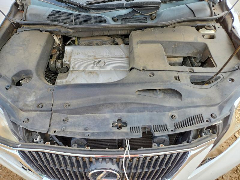 52481776 :رقم المزاد ، 2T2ZK1BA7BC049021 vin ، 2011 Lexus Rx مزاد بيع