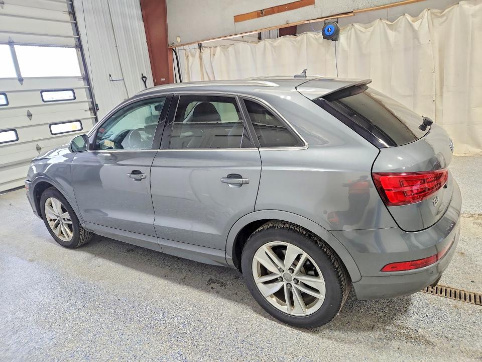 Продаж на аукціоні авто 2016 Audi Q3, vin: WA1EFCFS2GR011452, номер лоту: 51868166