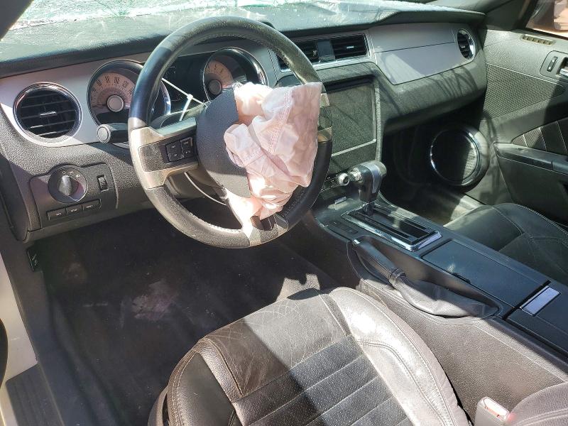 Продаж на аукціоні авто 2012 Ford Mustang, vin: 1ZVBP8EMXC5203867, номер лоту: 52690866
