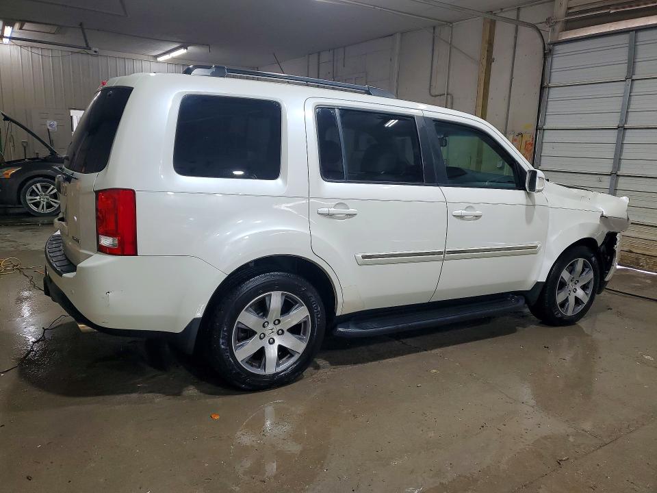 2013 Honda Pilot მანქანა იყიდება აუქციონზე, vin: 5FNYF3H97DB044669, აუქციონის ნომერი: 53586086