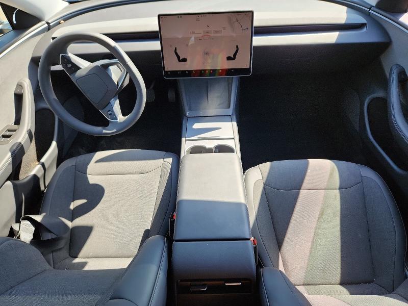 Продаж на аукціоні авто 2025 Tesla Model 3, vin: 5YJ3E1EA0SF137465, номер лоту: 53290646