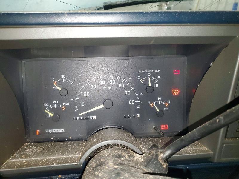 Продажа на аукционе авто 1992 Chevrolet Gmt-400, vin: 1GCDC14HXNE222702, номер лота: 55372496