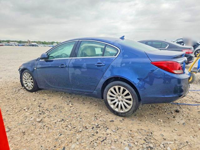 51899496 :رقم المزاد ، W04GR5EC5B1072355 vin ، 2011 Buick Regal مزاد بيع
