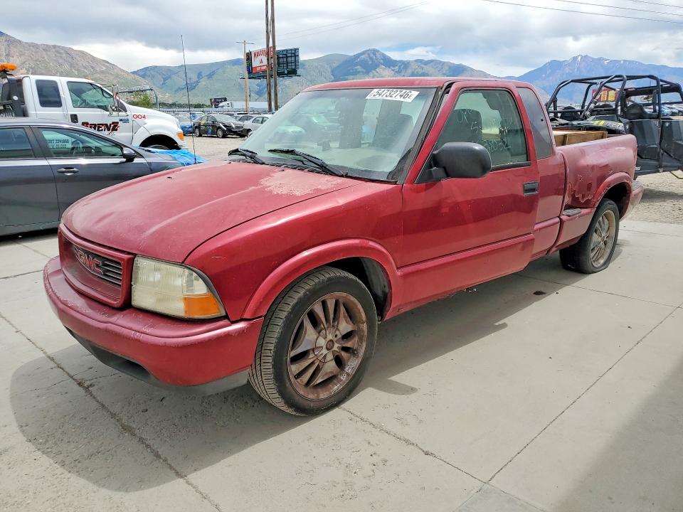 Aukcja sprzedaży 2000 Gmc Sonoma, vin: 1GTCS1942Y8110774, numer aukcji: 54732746