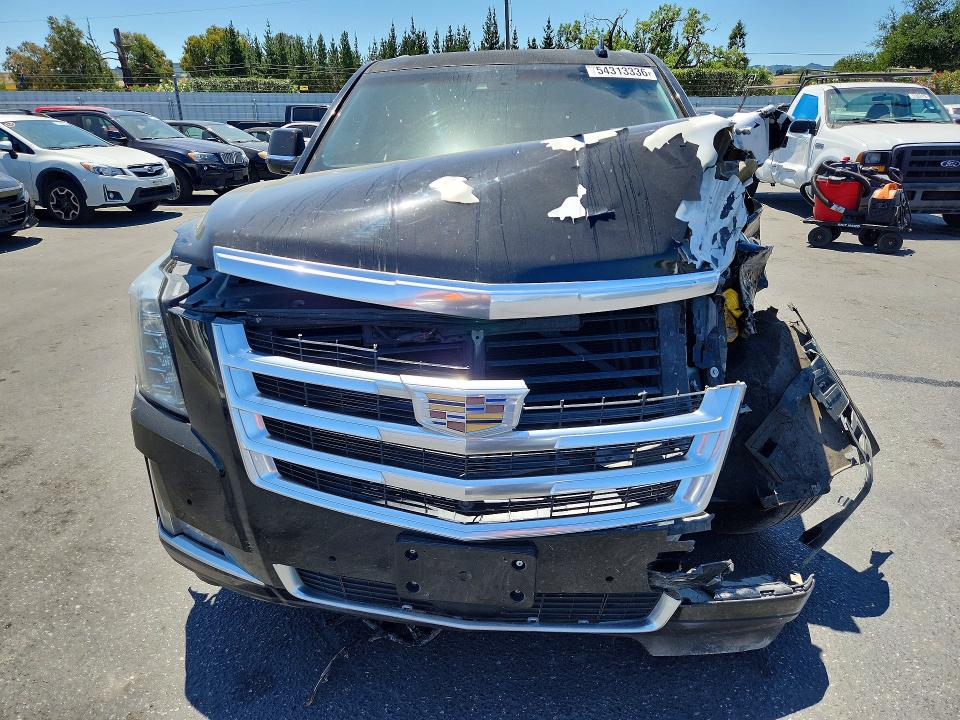Продажа на аукционе авто 2015 Cadillac Escalade, vin: 1GYS4NKJ9FR541921, номер лота: 54313336