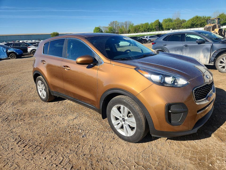 Aukcja sprzedaży 2019 Kia Sportage, vin: KNDPM3AC4K7595927, numer aukcji: 52763266