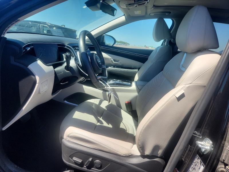 53334156 :رقم المزاد ، KM8JECDE5RU298091 vin ، 2024 Hyundai Tucson مزاد بيع