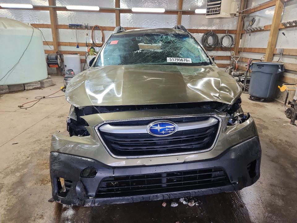 Aukcja sprzedaży 2022 Subaru Outback, vin: 4S4BTACCXN3150842, numer aukcji: 51795676