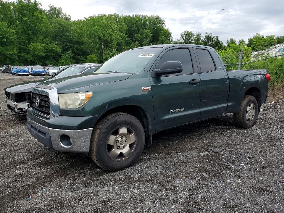 54655546 :رقم المزاد ، 5TFBV54119X084781 vin ، 2009 Toyota Tundra مزاد بيع