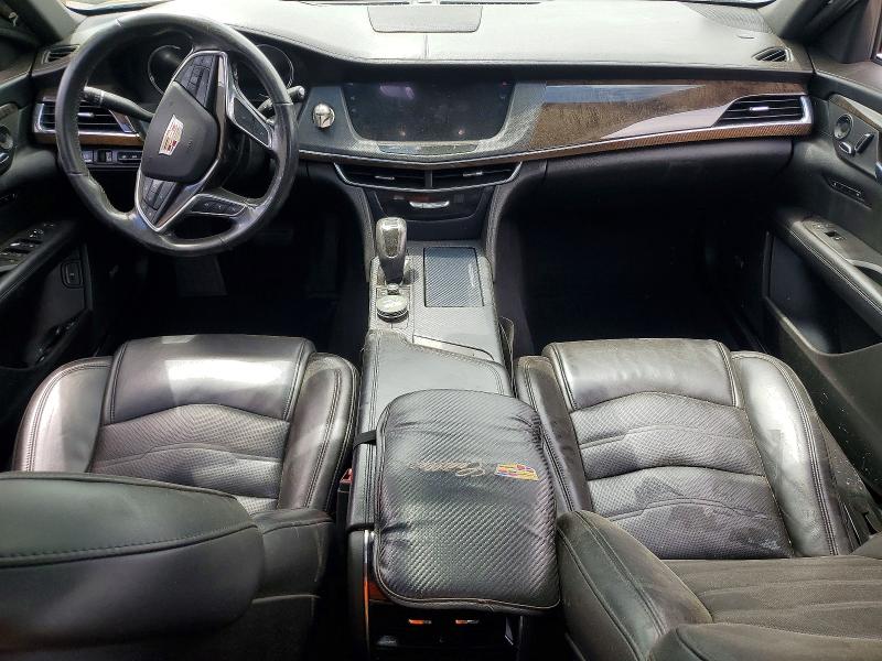 2019 Cadillac Ct6 მანქანა იყიდება აუქციონზე, vin: 1G6KD5RS7KU134615, აუქციონის ნომერი: 55319046