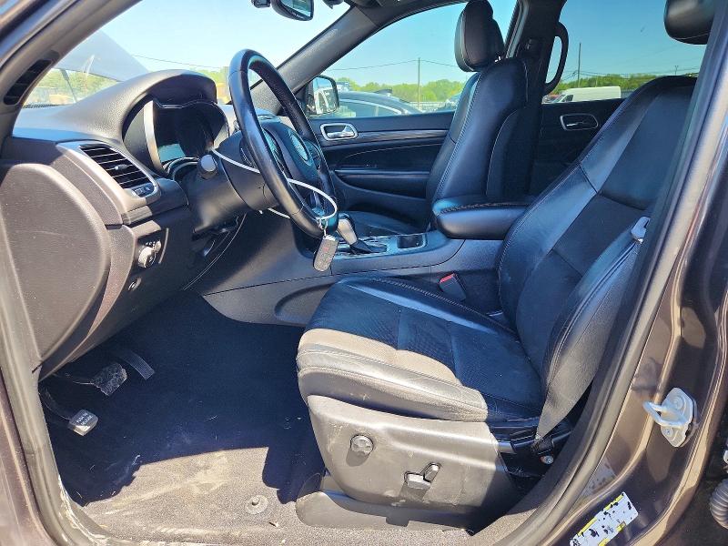 Продаж на аукціоні авто 2019 Jeep Grand Cherokee, vin: 1C4RJFAG1KC709993, номер лоту: 53392296