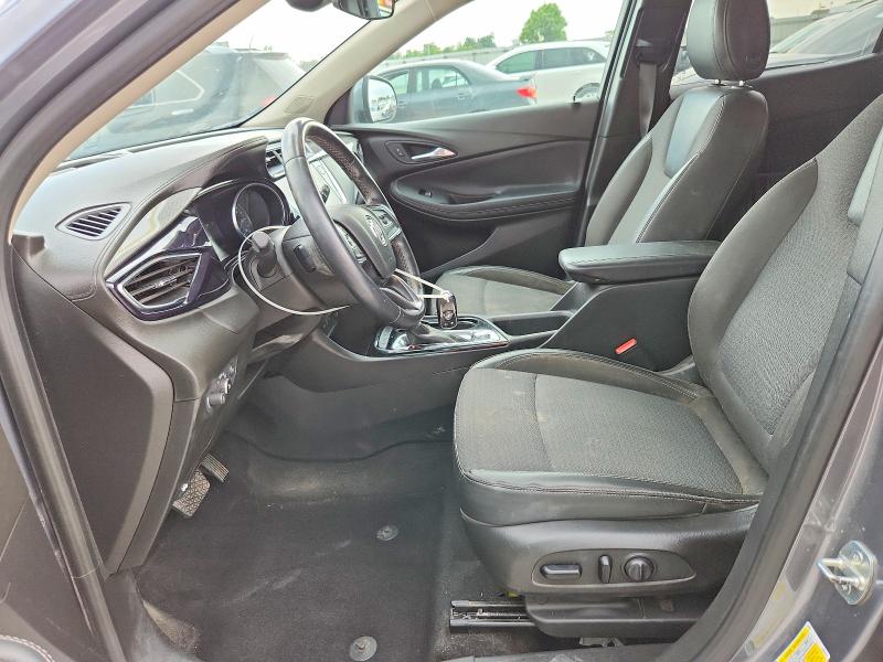 2021 Buick Encore Gx მანქანა იყიდება აუქციონზე, vin: KL4MMBS29MB062260, აუქციონის ნომერი: 55032696