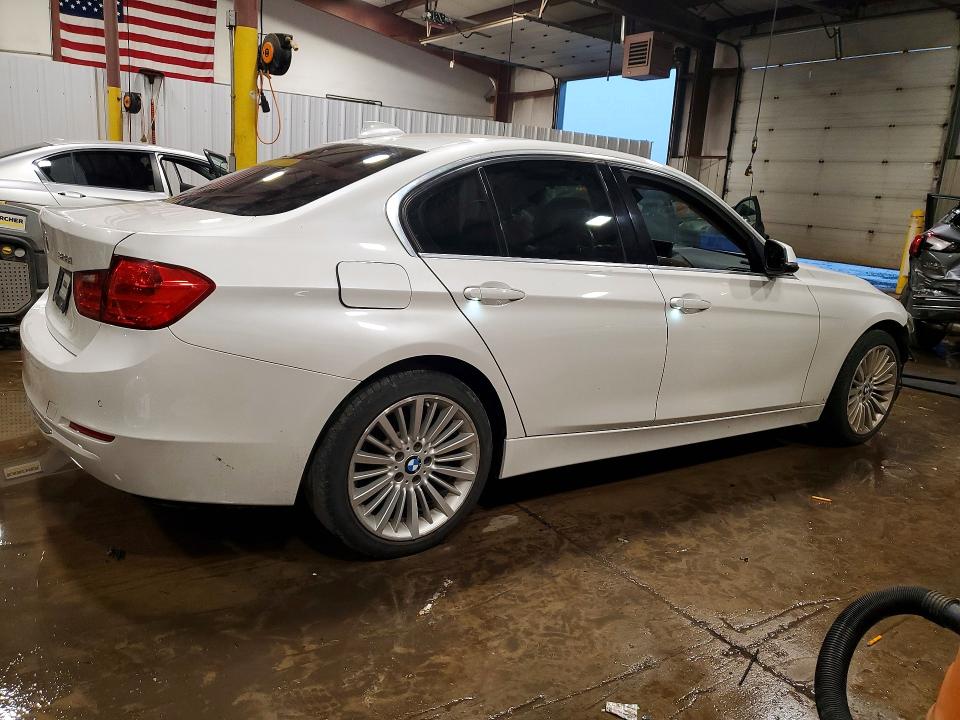 Aukcja sprzedaży 2015 Bmw 328, vin: WBA3B5G52FNS16852, numer aukcji: 54621766