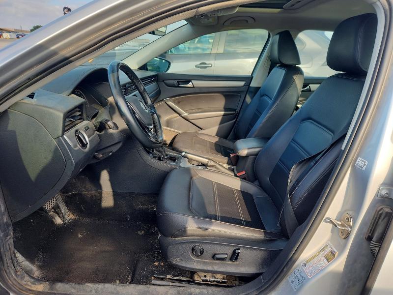 Продажа на аукционе авто 2021 Volkswagen Passat, vin: 1VWSA7A33MC014984, номер лота: 53954426