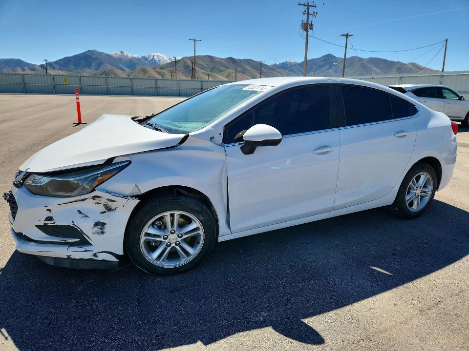 Продажа на аукционе авто 2016 Chevrolet Cruze, vin: 1G1BE5SM5G7268558, номер лота: 52224116