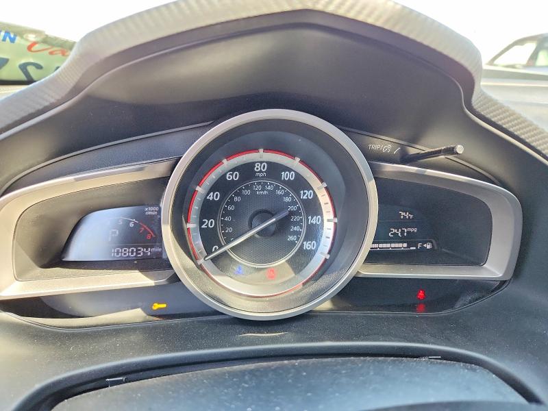 Auction sale of the 2016 Mazda 3, vin: JM1BM1U74G1276597, lot number: 54319766