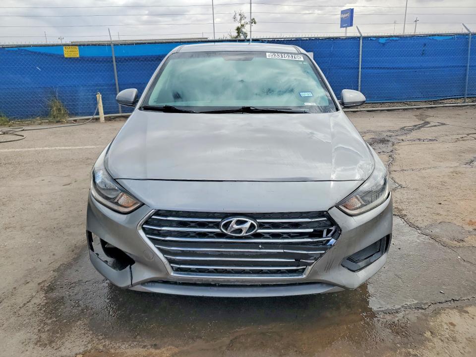 Продаж на аукціоні авто 2021 Hyundai Accent, vin: 3KPC24A64ME141457, номер лоту: 53316376