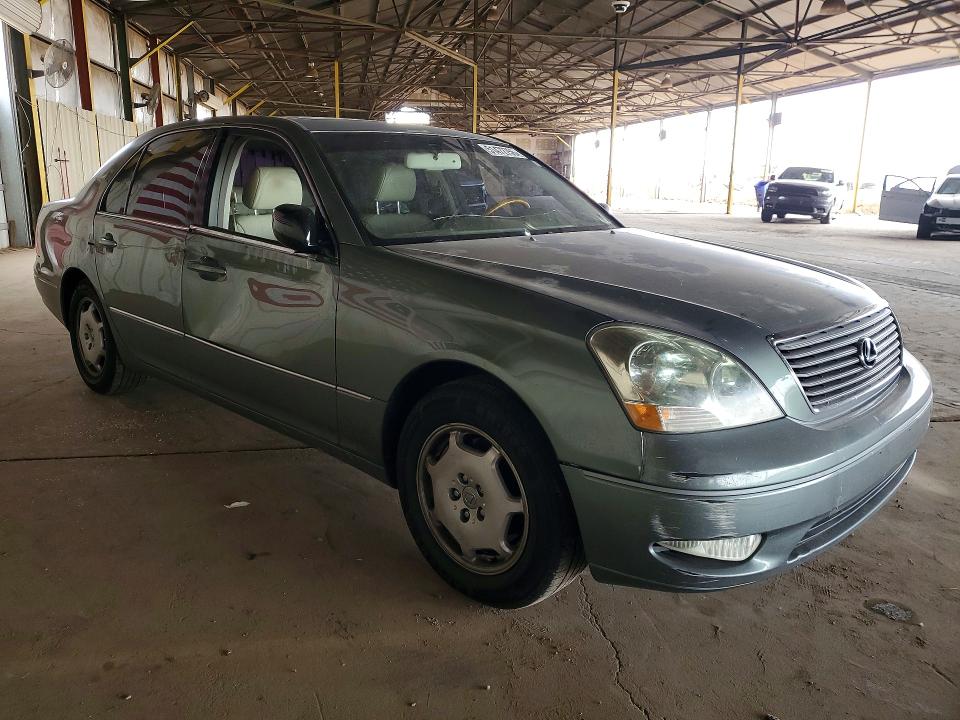 Aukcja sprzedaży 2002 Lexus Ls, vin: JTHBN30F820076065, numer aukcji: 51472756