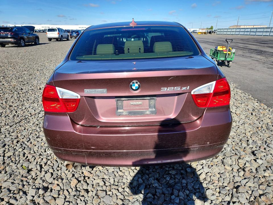 Продажа на аукционе авто 2006 Bmw 325, vin: WBAVD13586KV01302, номер лота: 54066126