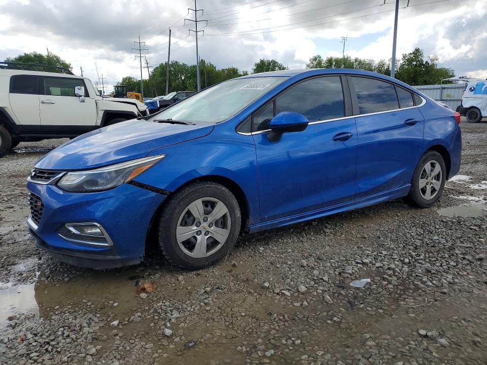 Aukcja sprzedaży 2016 Chevrolet Crusie, vin: 1G1BE5SM6G7243619, numer aukcji: 50985876