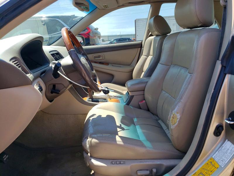 52207696 :رقم المزاد ، JT8BF28G4Y5089797 vin ، 2000 Lexus Es مزاد بيع