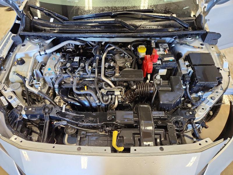 2023 Nissan Sentra მანქანა იყიდება აუქციონზე, vin: 3N1AB8CV3PY255233, აუქციონის ნომერი: 53767476