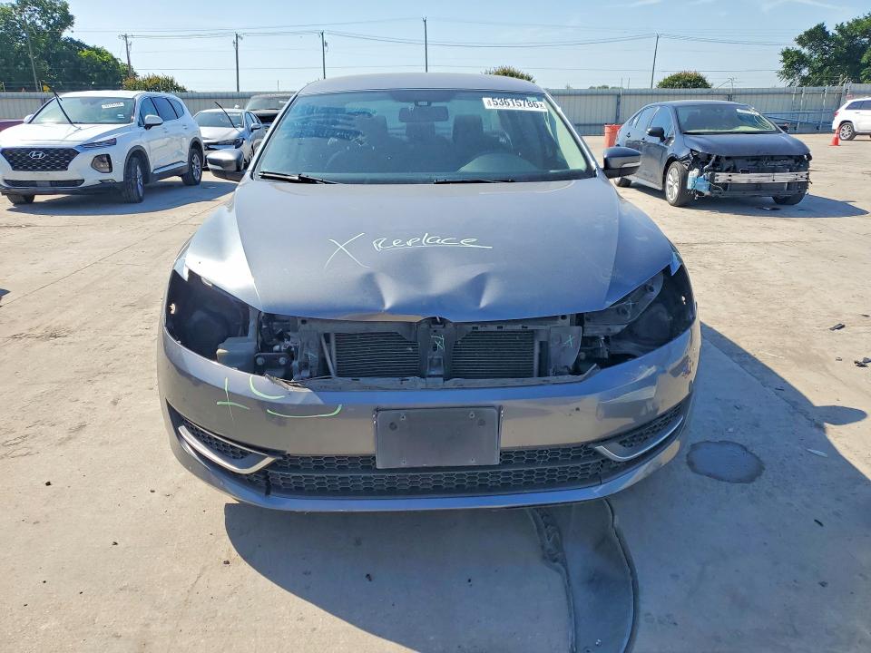 Aukcja sprzedaży 2013 Volkswagen Passat, vin: 1VWAH7A36DC110311, numer aukcji: 53615786